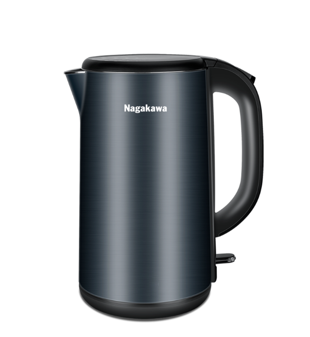 Ấm siêu tốc Nagakawa NAG0320 (1.8L)